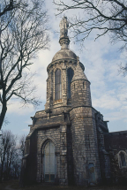 église paroissiale © Région Bourgogne-Franche-Comté, Inventaire du patrimoine