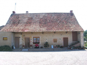 ferme © Ecomusée de la Bresse Bourguignonne