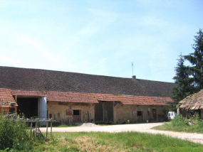 ferme © Ecomusée de la Bresse Bourguignonne