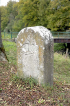 Vue de trois-quarts. © Région Bourgogne-Franche-Comté, Inventaire du patrimoine