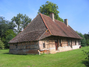 maison © Région Bourgogne-Franche-Comté, Inventaire du patrimoine