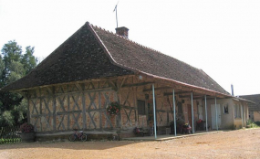 ferme © Région Bourgogne-Franche-Comté, Inventaire du patrimoine