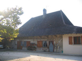 ferme © Région Bourgogne-Franche-Comté, Inventaire du patrimoine