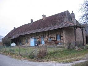 ferme © Région Bourgogne-Franche-Comté, Inventaire du patrimoine