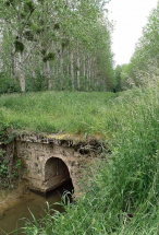 Ponceau, vue rapprochée. © Région Bourgogne-Franche-Comté, Inventaire du patrimoine