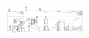 maison © Région Bourgogne-Franche-Comté, Inventaire du patrimoine