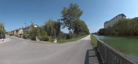 Détail des logements dépendants du site industriel. © Région Bourgogne-Franche-Comté, Inventaire du patrimoine