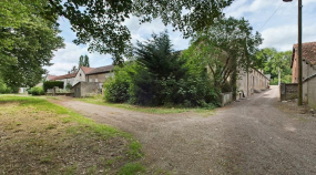 Vue d'ensemble du site. © Région Bourgogne-Franche-Comté, Inventaire du patrimoine