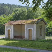La lampisterie. © Région Bourgogne-Franche-Comté, Inventaire du patrimoine