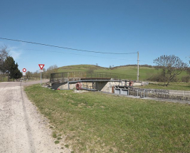 Le pont. © Région Bourgogne-Franche-Comté, Inventaire du patrimoine