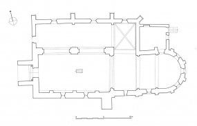 Plan. © Région Bourgogne-Franche-Comté, Inventaire du patrimoine