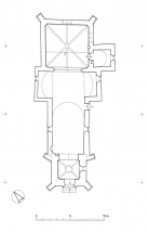 Plan. © Région Bourgogne-Franche-Comté, Inventaire du patrimoine