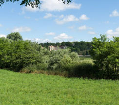 Vue du couvent. © Région Bourgogne-Franche-Comté, Inventaire du patrimoine