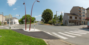 Avenue des Platanes. © Région Bourgogne-Franche-Comté, Inventaire du patrimoine