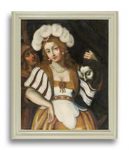 tableau © Région Bourgogne-Franche-Comté, Inventaire du patrimoine