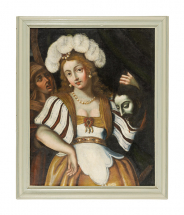 tableau © Région Bourgogne-Franche-Comté, Inventaire du patrimoine