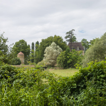 Vue du site. © Région Bourgogne-Franche-Comté, Inventaire du patrimoine