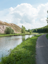 Vue du site. © Région Bourgogne-Franche-Comté, Inventaire du patrimoine