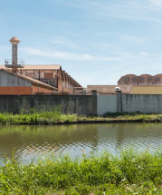 Vue du site. © Région Bourgogne-Franche-Comté, Inventaire du patrimoine