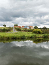 Vue du site. © Région Bourgogne-Franche-Comté, Inventaire du patrimoine