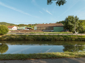 Vue d'ensemble du site. © Région Bourgogne-Franche-Comté, Inventaire du patrimoine