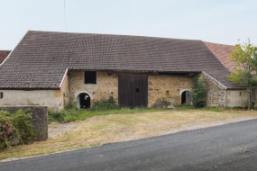 grange © Région Bourgogne-Franche-Comté, Inventaire du patrimoine