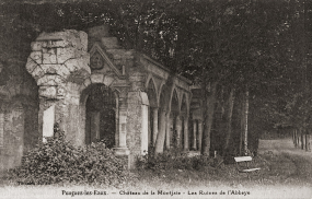 parc © Région Bourgogne-Franche-Comté, Inventaire du patrimoine