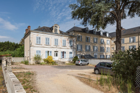 demeure © Région Bourgogne-Franche-Comté, Inventaire du patrimoine