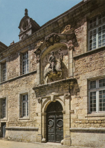 écurie © Région Bourgogne-Franche-Comté, Inventaire du patrimoine