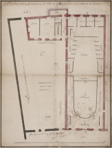 théâtre © Région Bourgogne-Franche-Comté, Inventaire du patrimoine