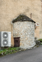 four à pain © Région Bourgogne-Franche-Comté, Inventaire du patrimoine