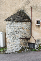 four à pain © Région Bourgogne-Franche-Comté, Inventaire du patrimoine