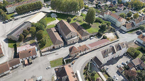 fortification d'agglomération bastion © Région Bourgogne-Franche-Comté, Inventaire du patrimoine