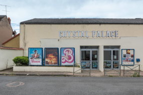 cinéma © Région Bourgogne-Franche-Comté, Inventaire du patrimoine