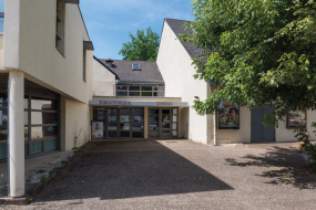 cinéma bibliothèque © Région Bourgogne-Franche-Comté, Inventaire du patrimoine