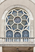verrière © Région Bourgogne-Franche-Comté, Inventaire du patrimoine