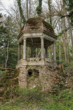 fabrique de jardin © Région Bourgogne-Franche-Comté, Inventaire du patrimoine