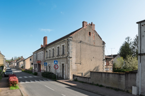 café restaurant établissement de danse cinéma © Région Bourgogne-Franche-Comté, Inventaire du patrimoine