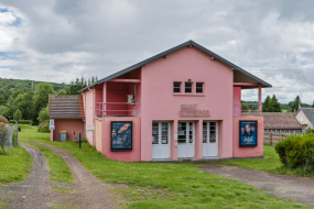 salle paroissiale cinéma © Région Bourgogne-Franche-Comté, Inventaire du patrimoine