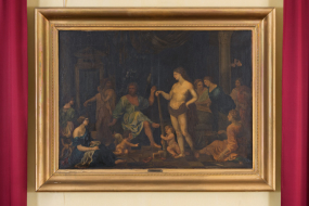 tableau © Région Bourgogne-Franche-Comté, Inventaire du patrimoine