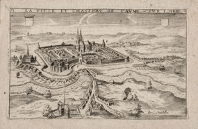 théâtre église tribunal collège © Région Bourgogne-Franche-Comté, Inventaire du patrimoine