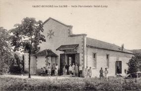 salle paroissiale cinéma © Région Bourgogne-Franche-Comté, Inventaire du patrimoine