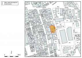 cinéma © Région Bourgogne-Franche-Comté, Inventaire du patrimoine