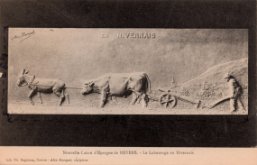 demi-relief © Région Bourgogne-Franche-Comté, Inventaire du patrimoine