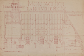 église © Région Bourgogne-Franche-Comté, Inventaire du patrimoine