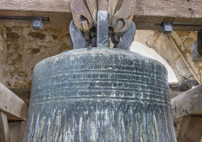 cloche © Région Bourgogne-Franche-Comté, Inventaire du patrimoine