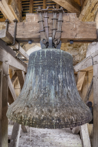 cloche © Région Bourgogne-Franche-Comté, Inventaire du patrimoine