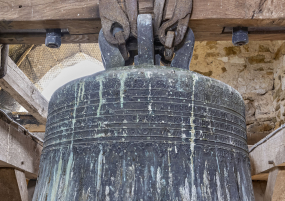 cloche © Région Bourgogne-Franche-Comté, Inventaire du patrimoine