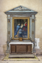 retable © Région Bourgogne-Franche-Comté, Inventaire du patrimoine