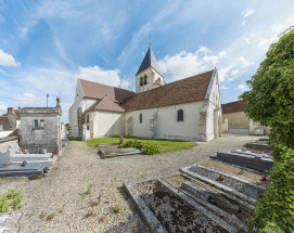 église © Région Bourgogne-Franche-Comté, Inventaire du patrimoine